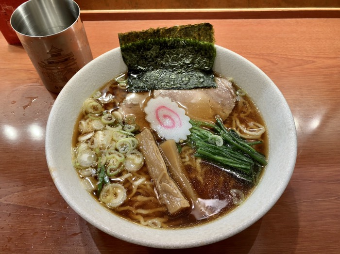 ここは美味しいの知っていました