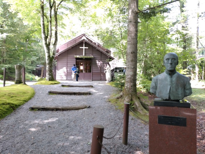 ショー記念礼拝堂