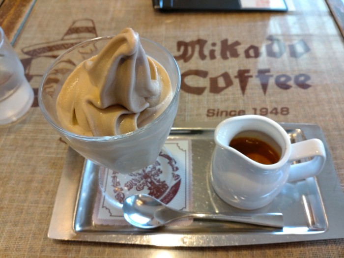 モカエスプレッソ MikadoCoffee