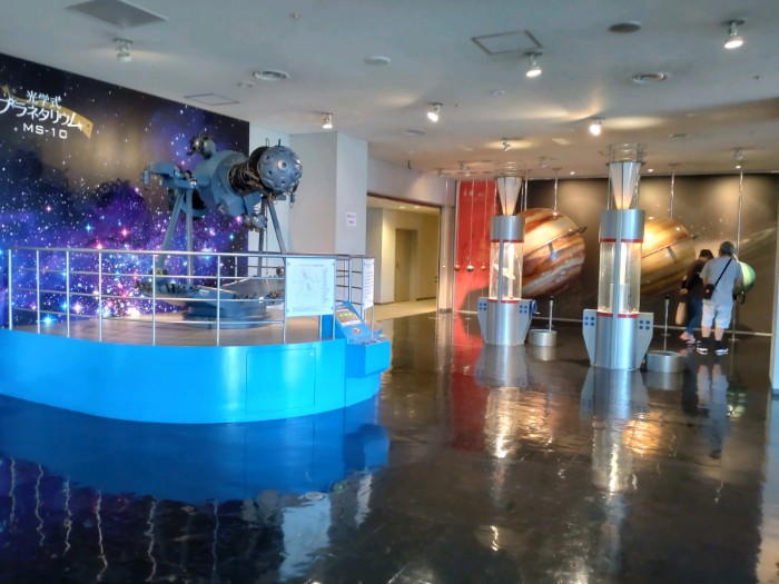 ソフィア堺 プラネタリウム