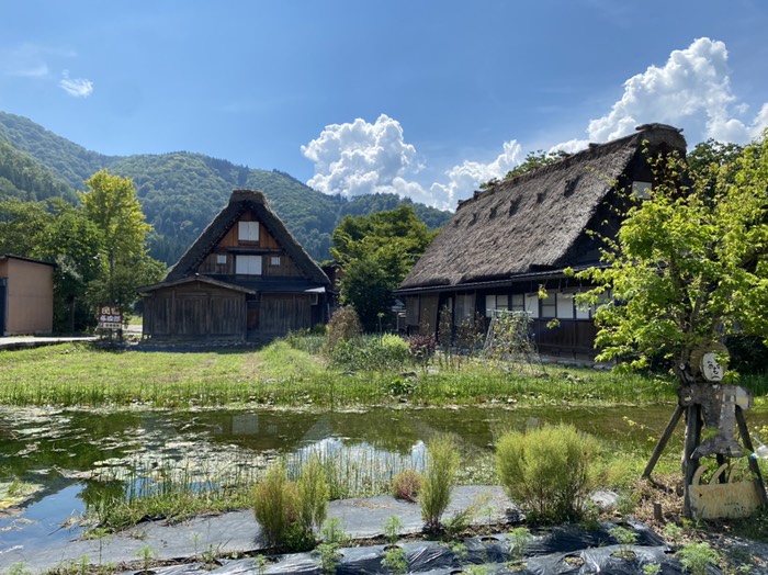 白川郷③
