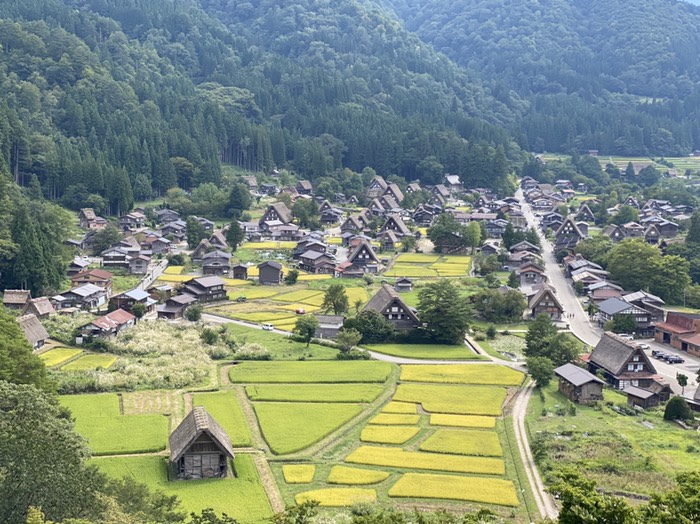 白川郷⑥