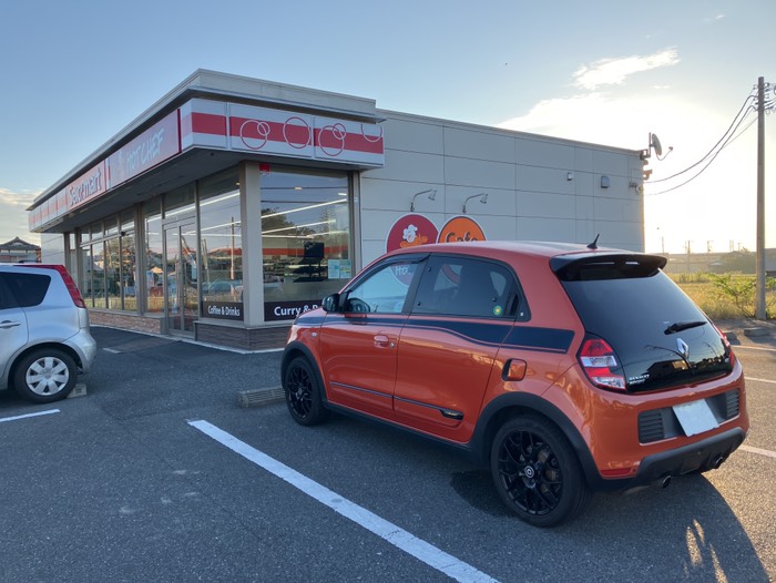 セコマスタート！