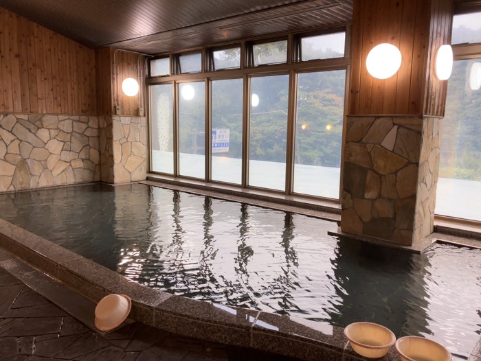 最終的には独泉できました♨️