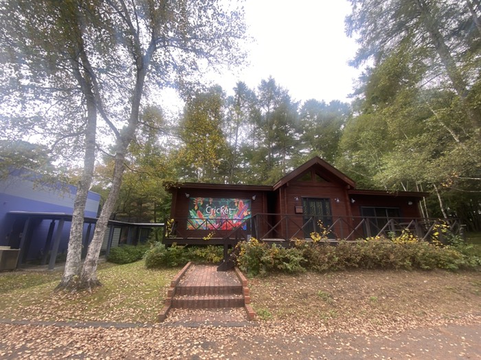 クリケットファーム