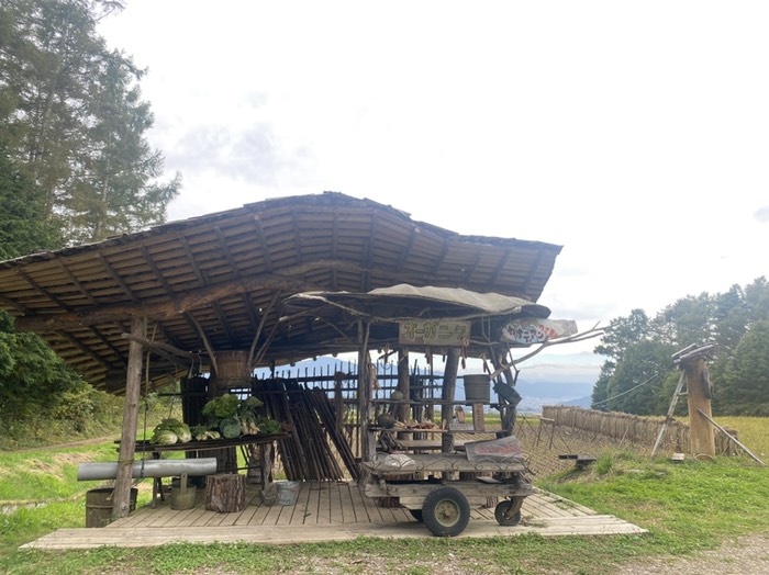 カナディアンファーム　青空市場