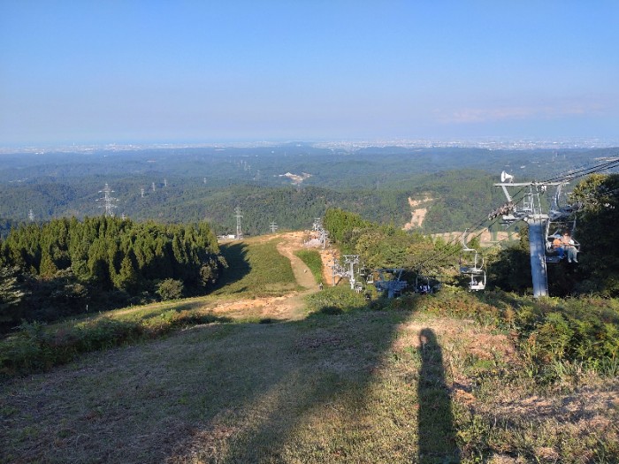 夢の平スキー場