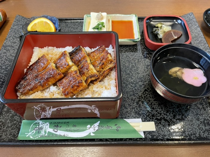 うなぎの初音①