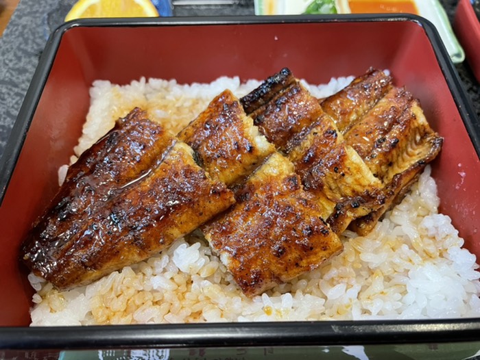 うなぎの初音②