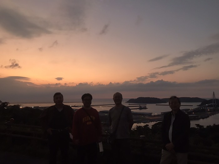 道の駅　ゆうひパーク浜田