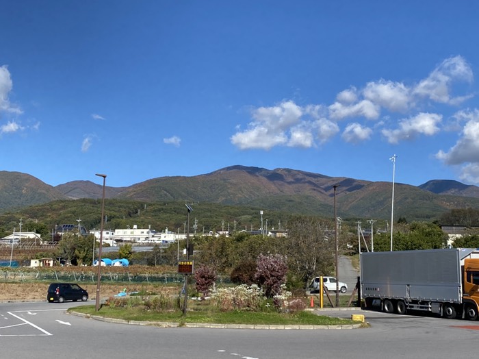 道の駅雷電くるみの里