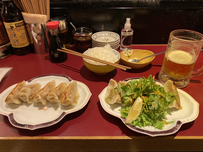 餃子屋　バリス