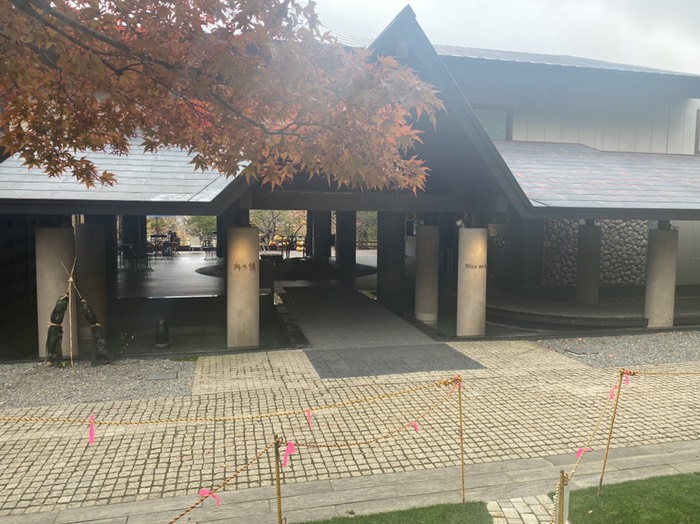 しこつ湖 鶴雅リゾートスパ 水の謌