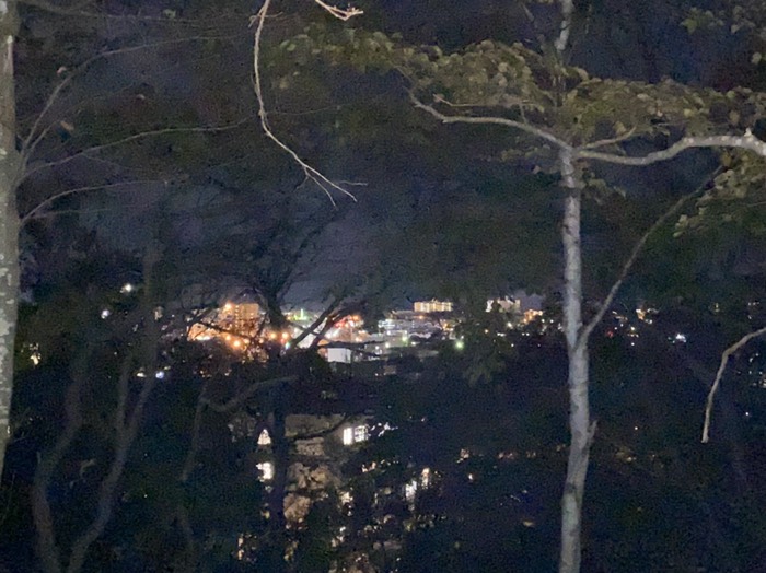 緑ヶ丘公園展望台