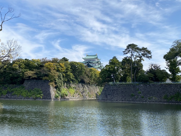名古屋城