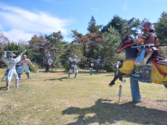 関ヶ原ウォーランド