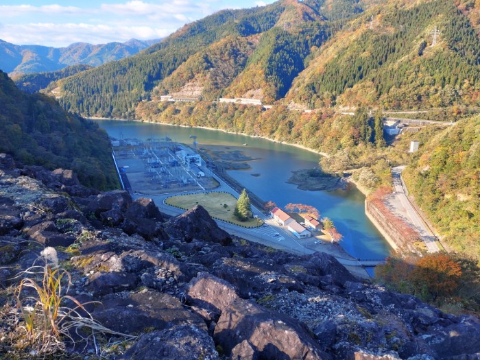 九頭竜ダム