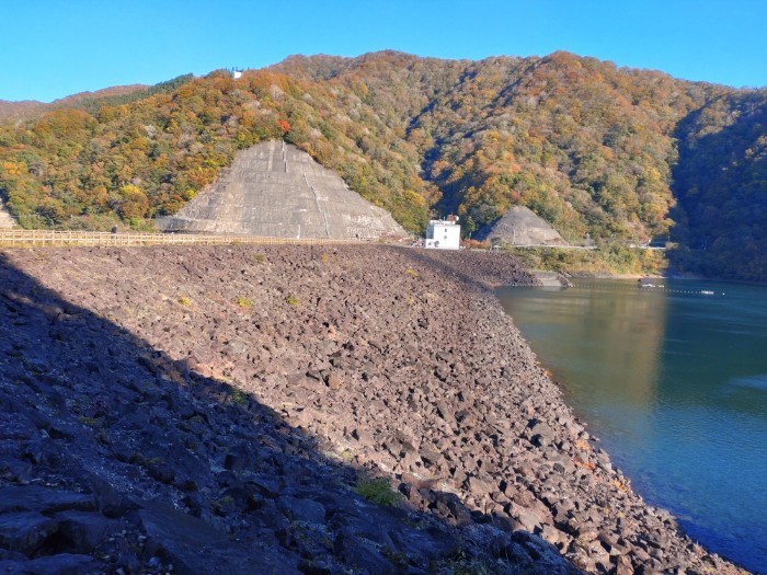 九頭竜ダム