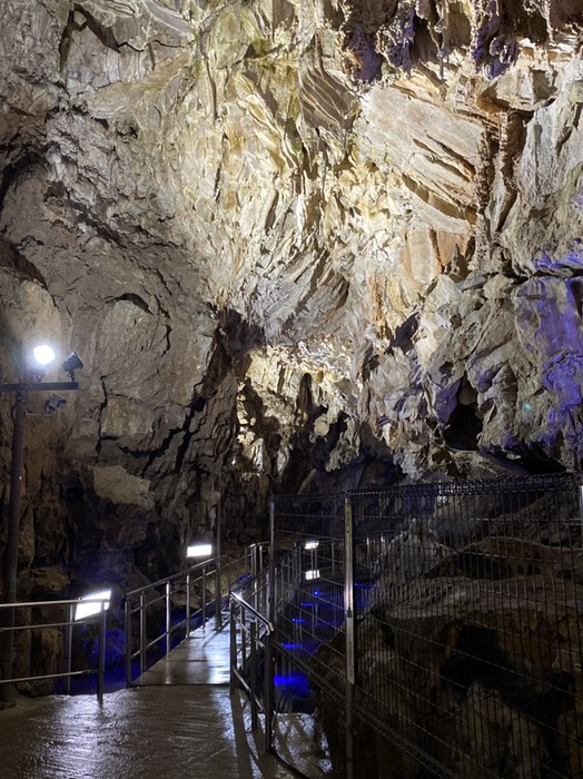 飛騨大鍾乳洞