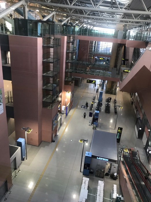 関西空港内