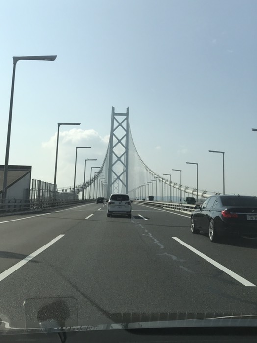 明石海峡大橋