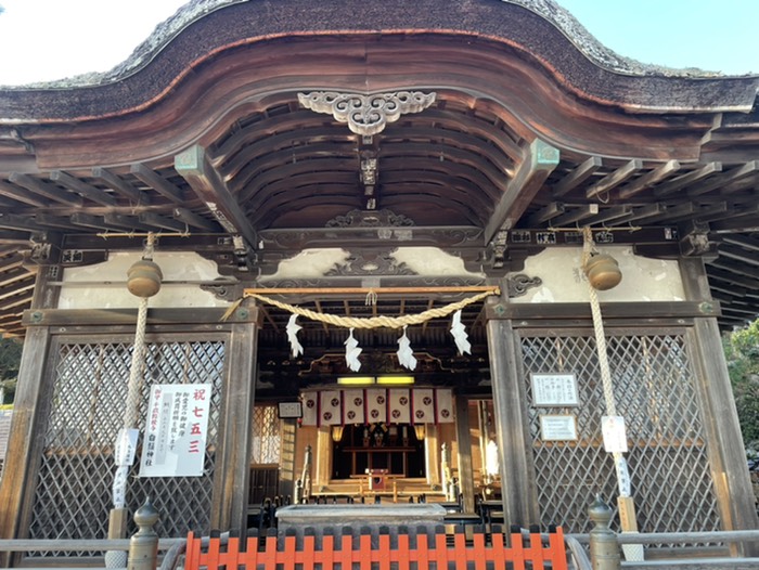 白髭神社
