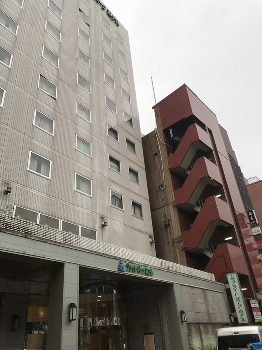 ブライトパークホテル高知