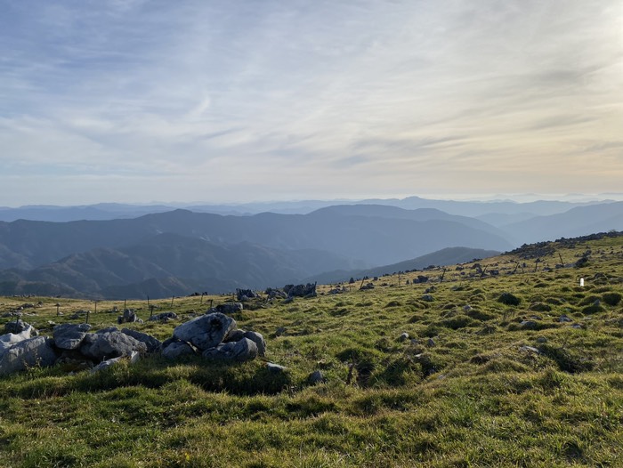 四国カルスト④