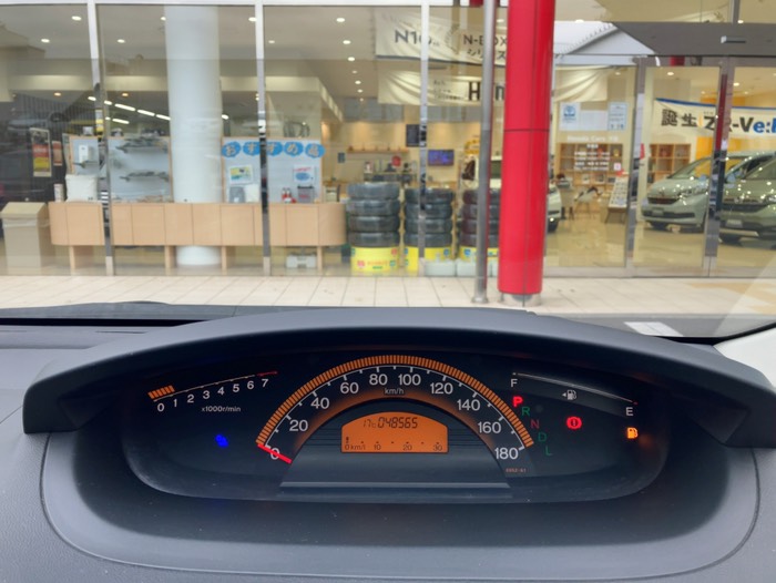 岩手まで走るのに給油してないとは！？