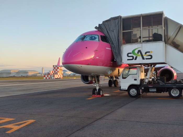 県営名古屋空港