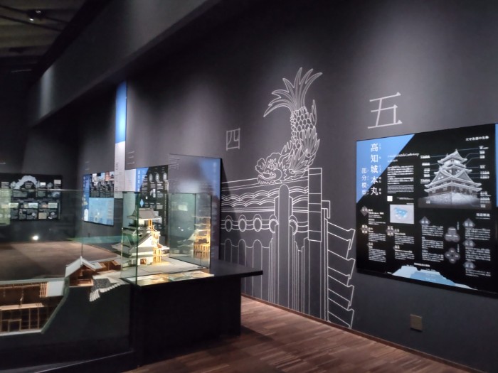 高知県立城歴史博物館