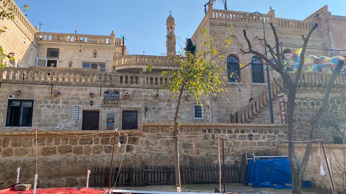 Midyat - in der Altstadt 