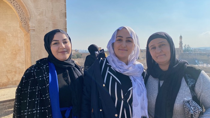 Ablichten - für diese Frauen kein Problem