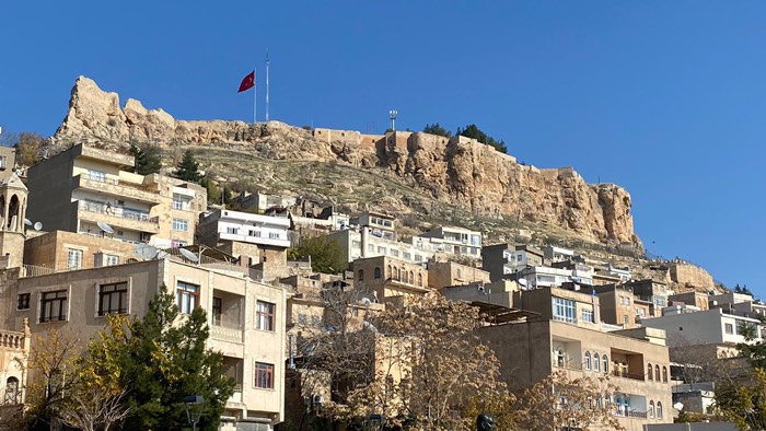 Festungsanlage von Mardin