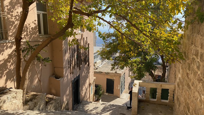 Mardin - eine Stadt mit lauschigen Ecken