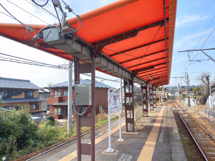 東幡豆駅