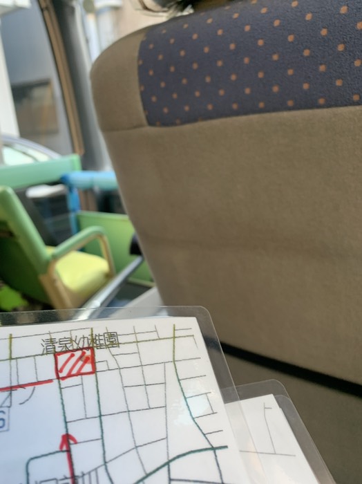 15（左折した先）