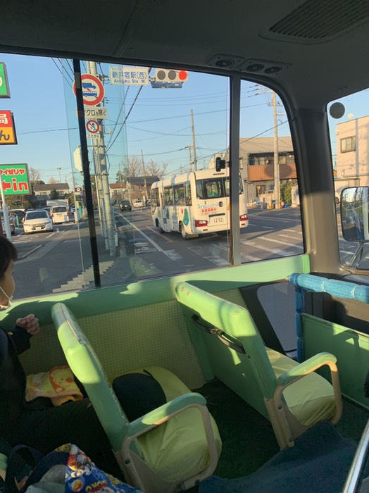 4〜5（サイゼ左折して4、すぐ右回って薬局5）