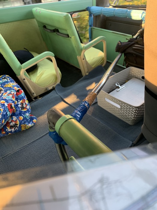 15（左折すぐ白い戸建前）