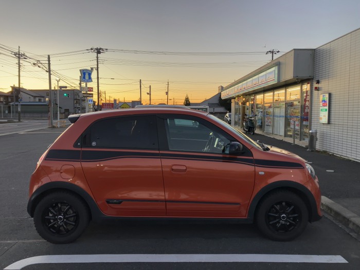 ローソンスタート