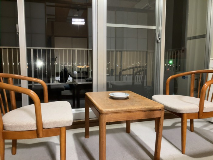 ココがあるタイプのホテルです