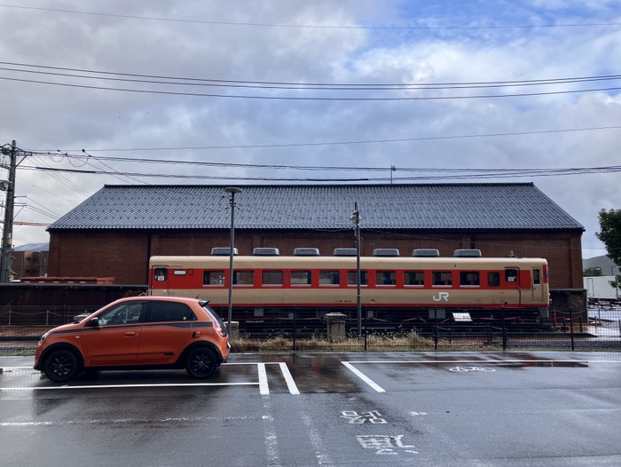 敦賀赤レンガ倉庫