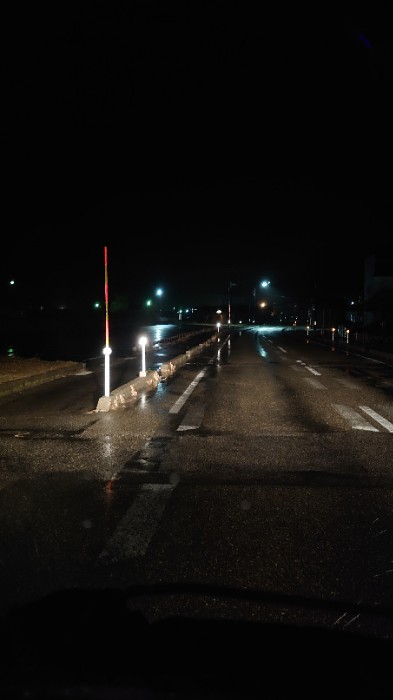 ここは豪雪地帯