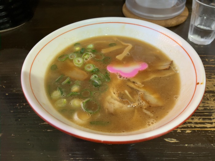 和歌山ラーメン
