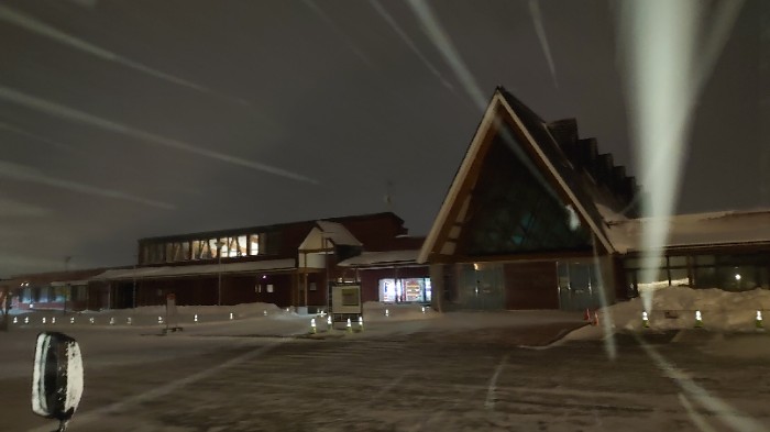 道の駅とうべつ