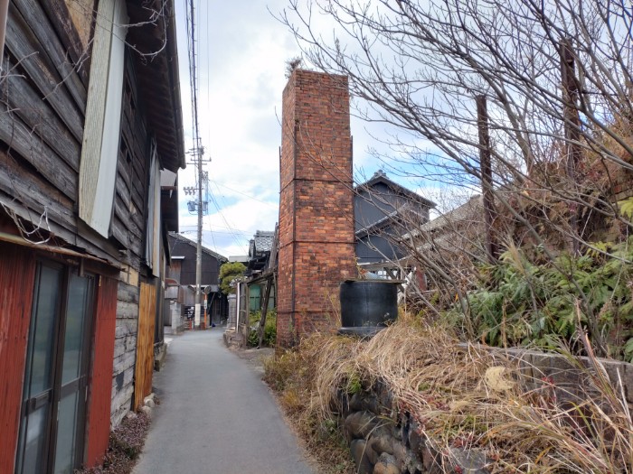 やきもの散歩道