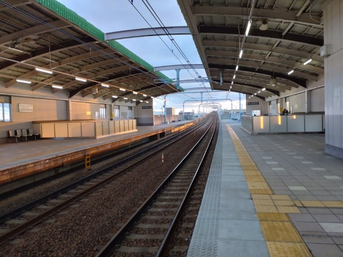 りんくう常滑駅