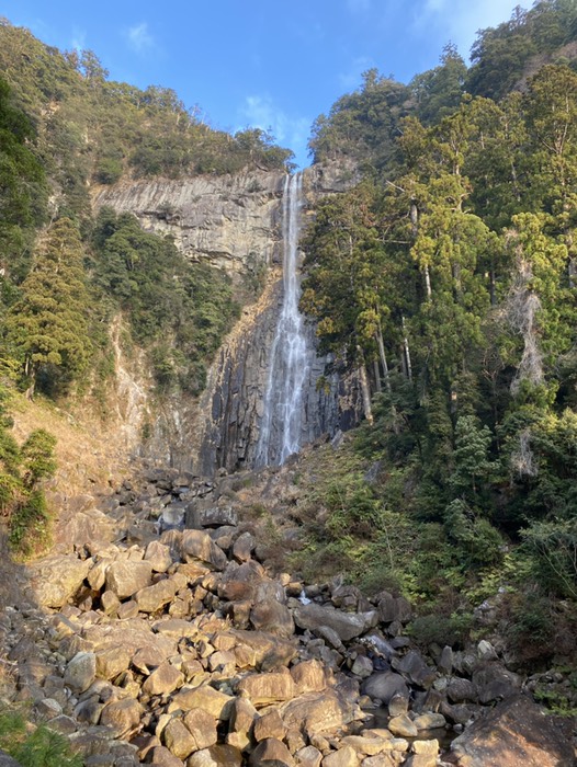 那智の滝①