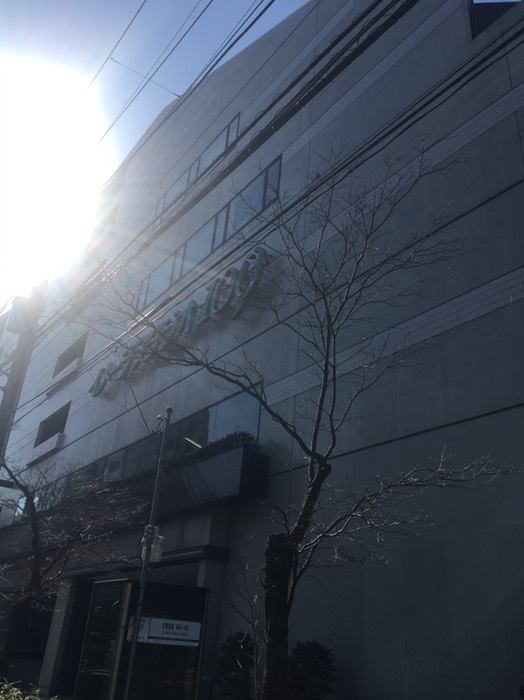 目黒不動交差点