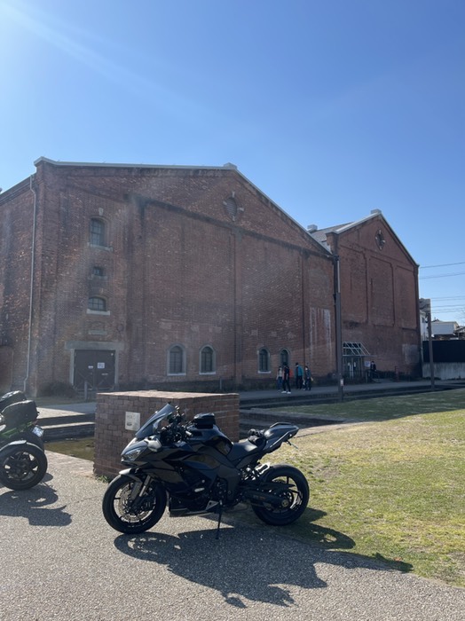 半田赤レンガ倉庫